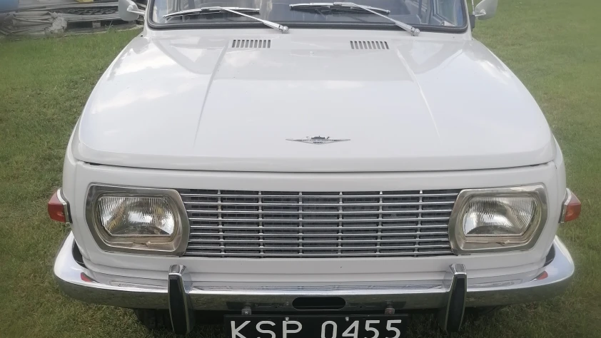 Wartburg 353 de lux 1971 - zdjęcie główne