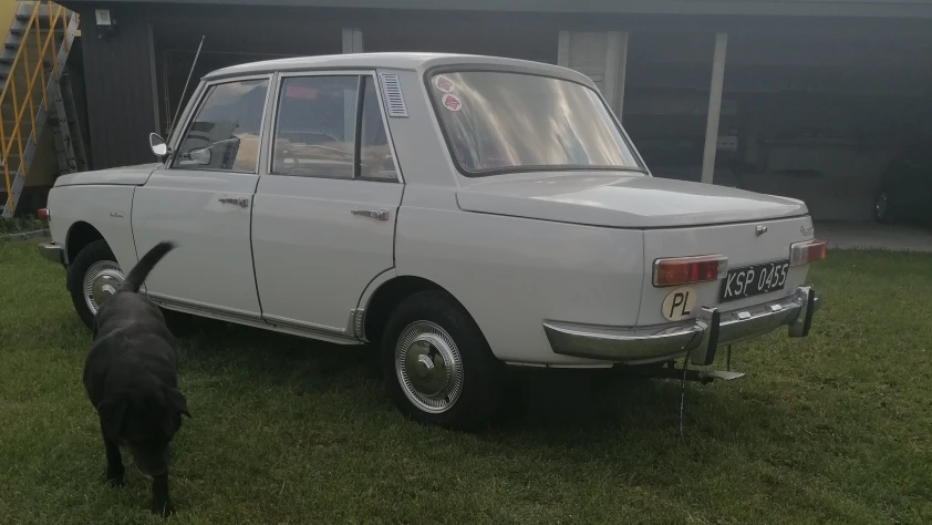 Wartburg 353 de lux 1971 - zdjęcie dodatkowe nr 1