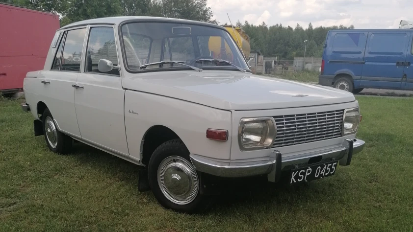 Wartburg 353 de lux 1971 - zdjęcie dodatkowe nr 3