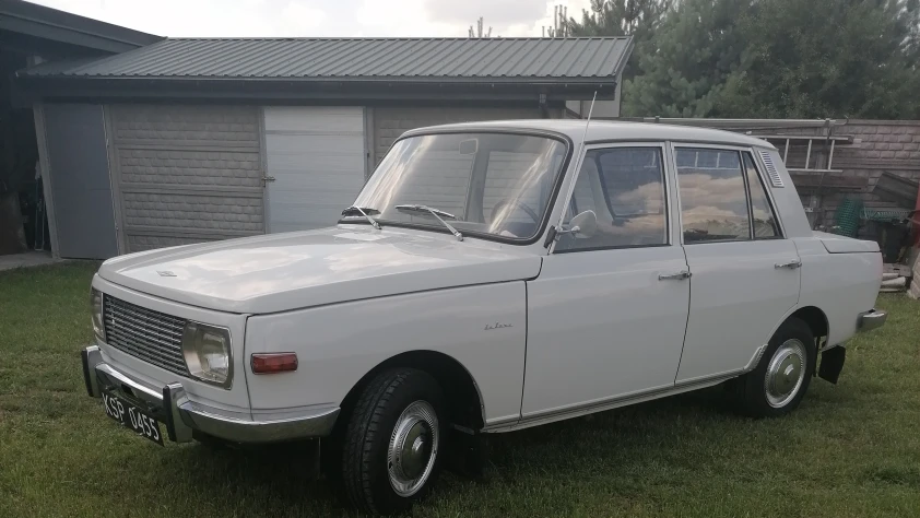 Wartburg 353 de lux 1971 - zdjęcie dodatkowe nr 4