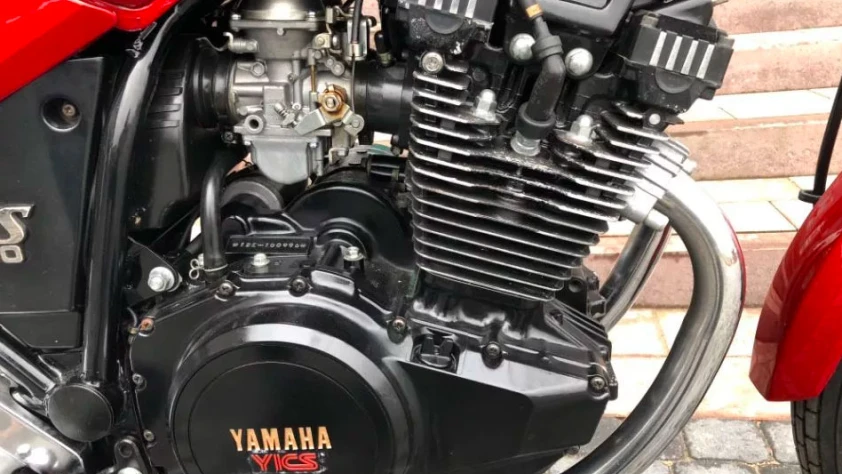 Yamaha XS 400 1986 - zdjęcie dodatkowe nr 9