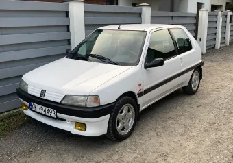 Peugeot 106 1994