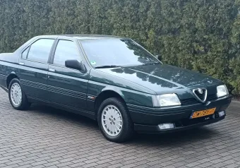 Alfa Romeo 164 3.0  V6  OTTO 1988