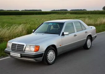Mercedes W124 320E 1993