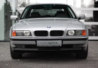 BMW Seria 7 E38 728i 1996