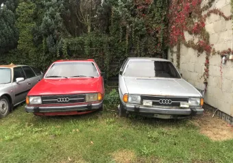 Audi 100 100 L 5 E 1978