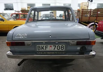 Audi 60 1969