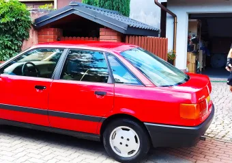 Audi 80 B3 1,8S 1987