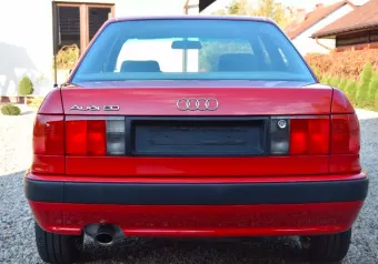 Audi 80 B4 1991