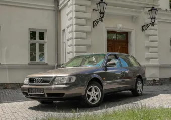 Audi A6 C4 1997