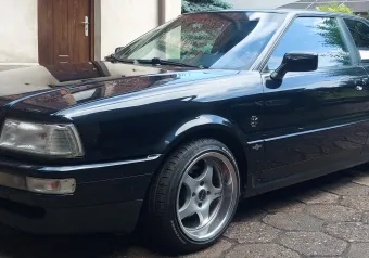 Audi Coupe 1994