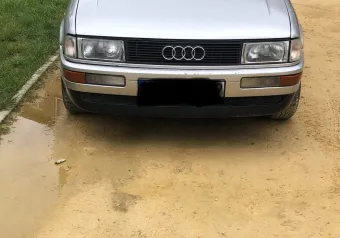 Audi Coupe 2.0 1989
