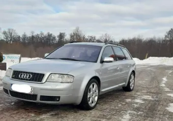 Audi S6 C5 1999