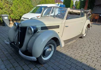 Audi  Wanderer 1939