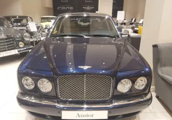 Bentley Arnage 2005