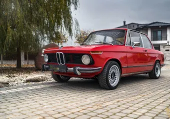 BMW  1502 1975