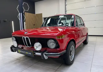 BMW 1502 1976