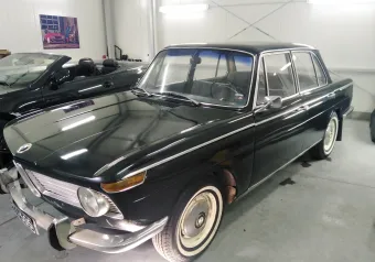 BMW 1800 1964