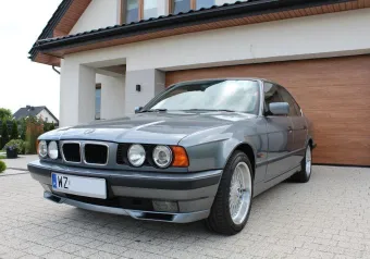 BMW Seria 5 E34 540iA  1995