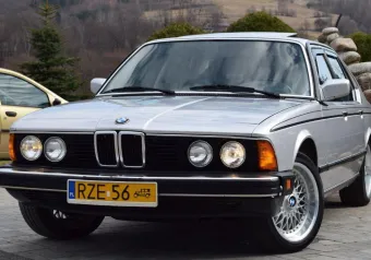BMW Seria 7 E23 735iL 1986