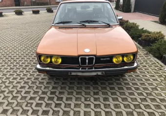 BMW Seria 5 E12 525 1977