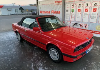 BMW Seria 3 E30 318i 1992