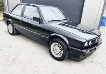 BMW Seria 3 E30 318 Coupe 1992