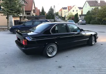 BMW Seria 5 E34 535i 1992