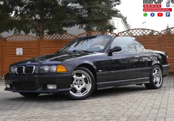 BMW M3 E36 Cabrio  1999