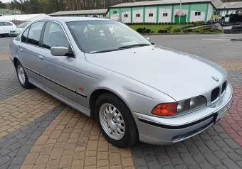 BMW Seria 5 E39 1996