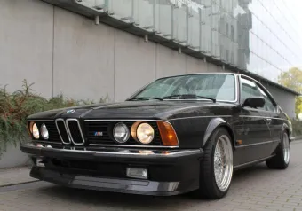 BMW Seria 6 E24 635 M CSi 1986