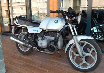 BMW R80 1986