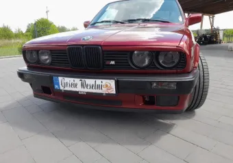 BMW Seria 3 E30 1992