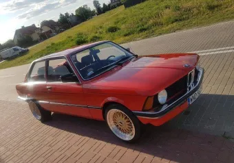 BMW Seria 3 E21 315  1984
