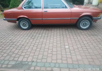 BMW Seria 3 E21 316 1981