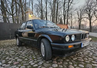 BMW Seria 3 316i 1990