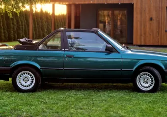 BMW Seria 3 318i 1991