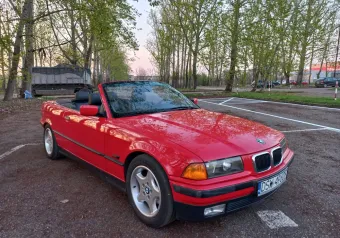 BMW Seria 3 E36 318i 1995