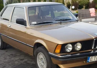 BMW Seria 3 E21 320  1980