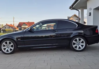 BMW Seria 3 323CI 1999