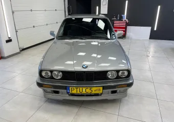 BMW Seria 3 325i 1987