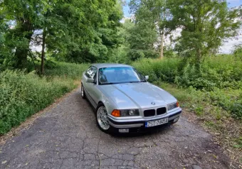 BMW Seria 3 325i 1993