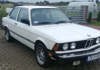 BMW Seria 3 E21 320i 1982