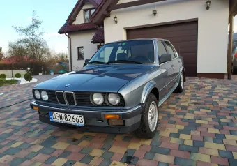 BMW Seria 3 E30 325ix 1987