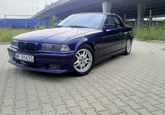 BMW Seria 3 E36 cabrio 1995