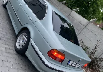 BMW Seria 5 E39 520i 1998