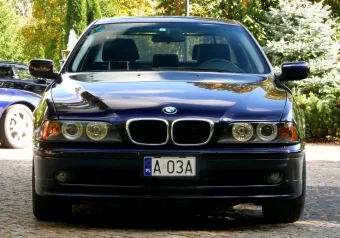 BMW Seria 5 525i 2001