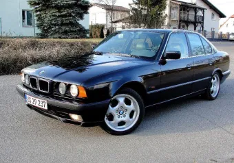BMW Seria 5 E34 540i  1993