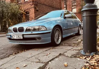 BMW Seria 5 Alpina B10 V8 2000