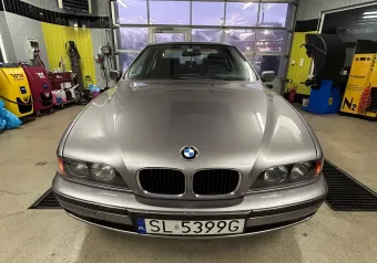 BMW Seria 5 E39 1998